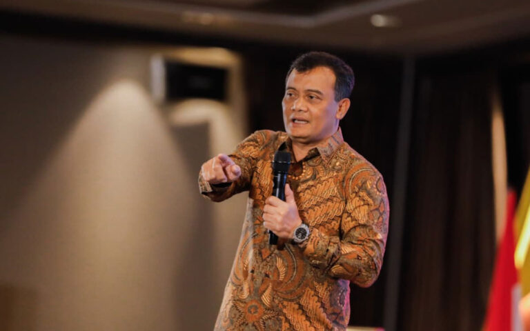 Luthfi Tegaskan Telah Lakukan Penanganan Polemik Tambang di Lereng Gunung Slamet