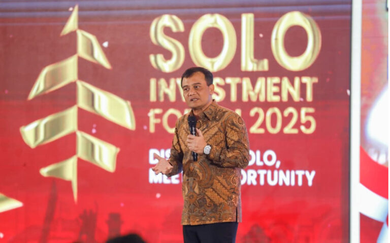 Genjot Ekonomi Baru, Luthfi Minta Kabupaten/Kota Perbanyak Forum Investasi