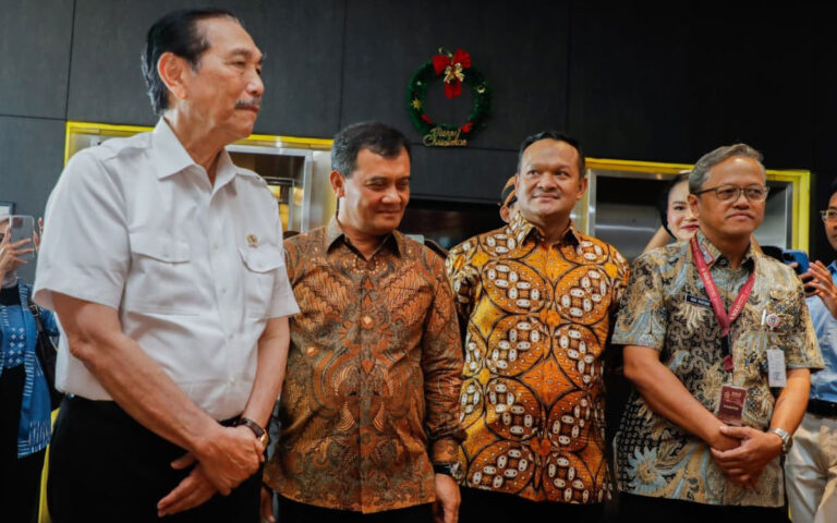 Upaya Kolaboratif Luthfi Menggenjot Investasi Menuai Apresiasi