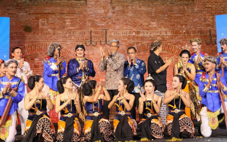 Pelestarian Budaya Jawa Tengah Butuh Partisipasi Masyarakat