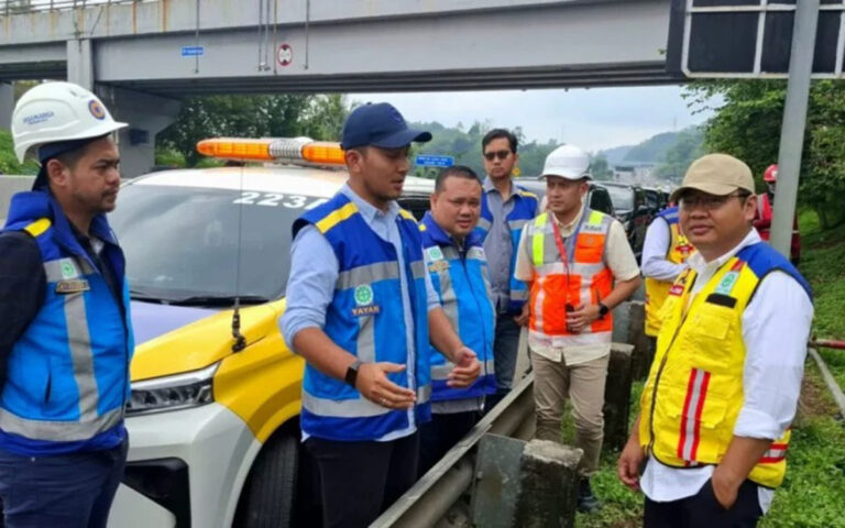 TMJ Pastikan Tol Semarang–Solo Siap Layani Nataru