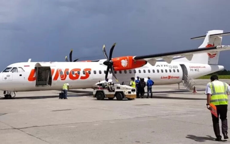 Wings Air Tambah 3 Rute Baru: Semarang-Bandung dan Solo-Surabaya