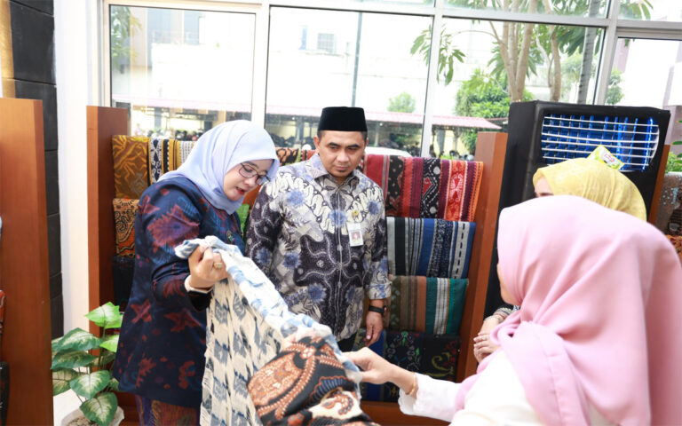 Produk Kriya Jawa Tengah Selalu Jadi Primadona