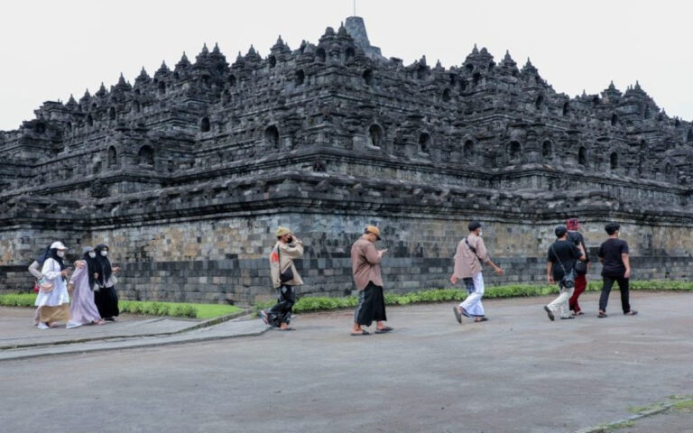 Libur Nataru 2025, Diperkirakan Kunjungan Wisatawan Ke Jateng Capai 8,57 juta Orang