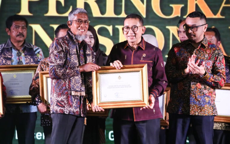 Jawa Tengah Terima Sertifikat Cagar Budaya Nasional
