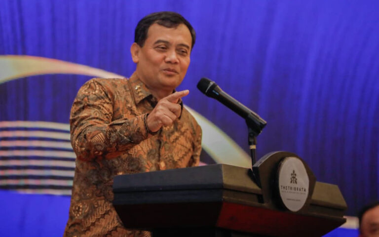 Luthfi Tegaskan Birokrasi Jateng Utamakan Layanan Masyarakat