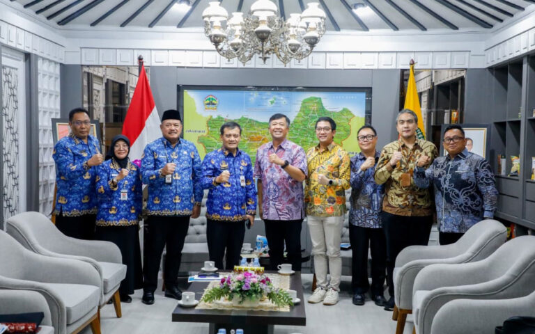 KITB Bakal Tambah Layanan Listrik dan Energi Terbarukan