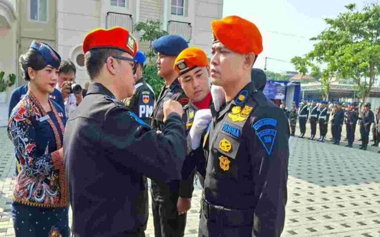 KAI Daop 4 Gelar Apel Siaga Nataru 2026