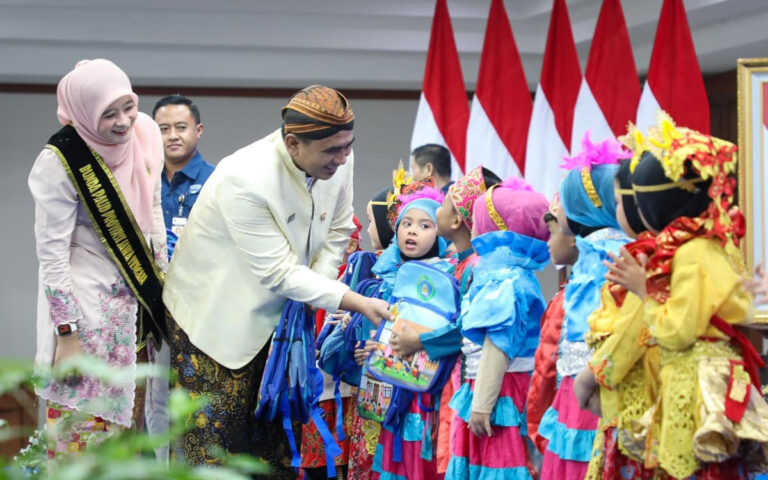 Partisipasi PAUD di Jawa Tengah 2025 Naik Jadi 53%