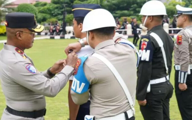 Polda Jateng Pastikan Kesiapan Pengamanan Nataru