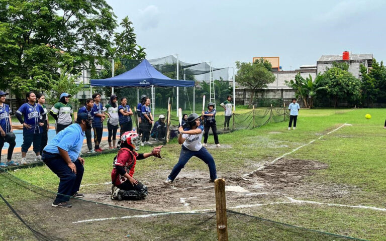 Perbasasi Semarang Gelar Kejuaraan Softball Antar Sekolah (Kejurkot) 2025