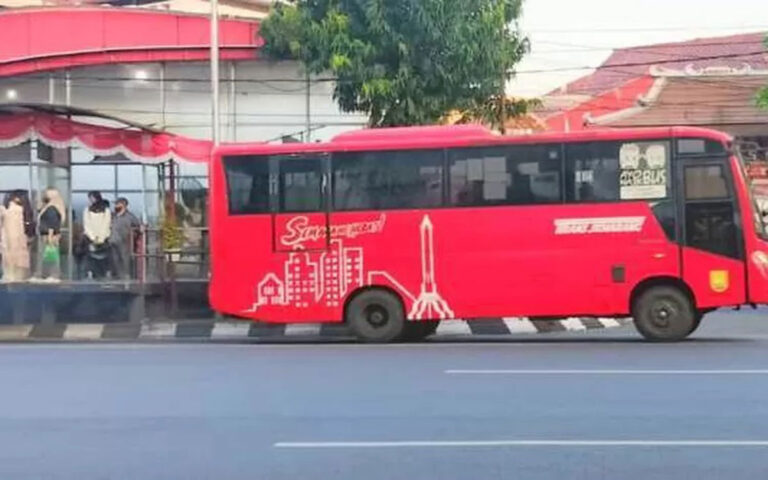 Pemkot Semarang Mulai Menata Ulang Layanan BRT
