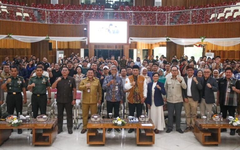 Koperasi Merah Putih Mampu Gerakkan Ekonomi Desa