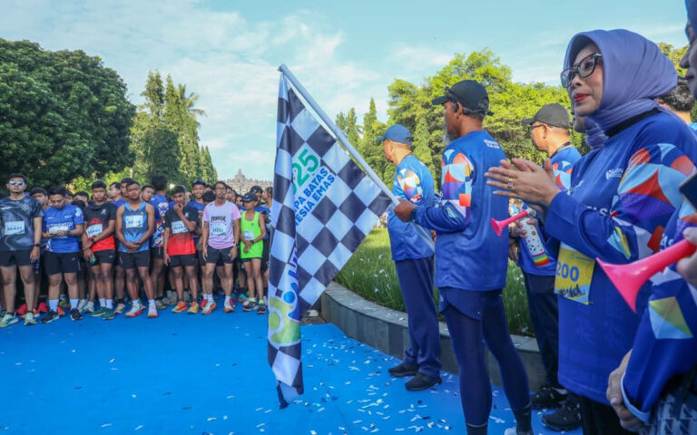 Ajang Desember Run 2025 Untuk Solidaritas Korban Bencana Sumatera
