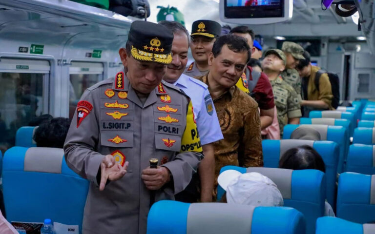 Luthfi Pastikan Jawa Tengah Siap Sambut Nataru