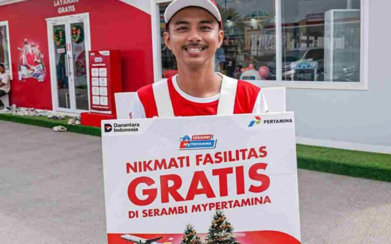 Pertamina Siagakan Layanan Ekstra Pada Libur Nataru