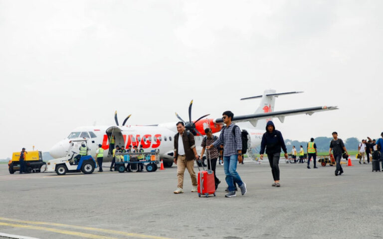 Wings Air Mulai Layani Rute Penerbangan Solo-Bandung dan Solo-Surabaya