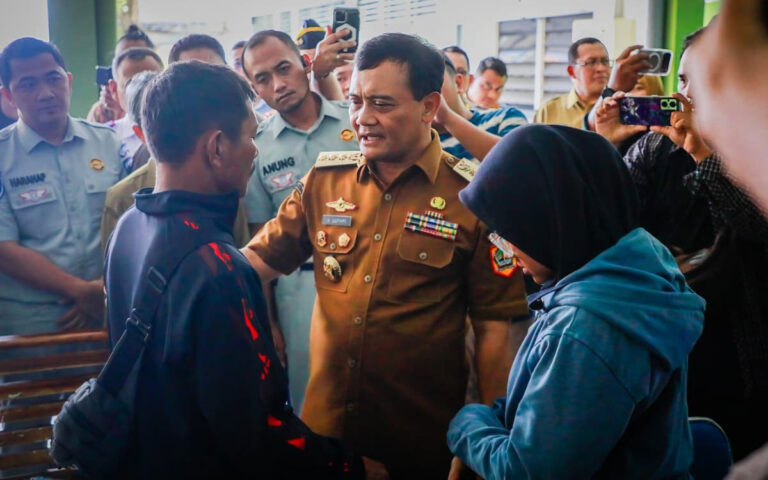 Luthfi Pastikan Tanggung Biaya Proses Pemulangan Korban Laka Bus di Exit Tol Krapyak
