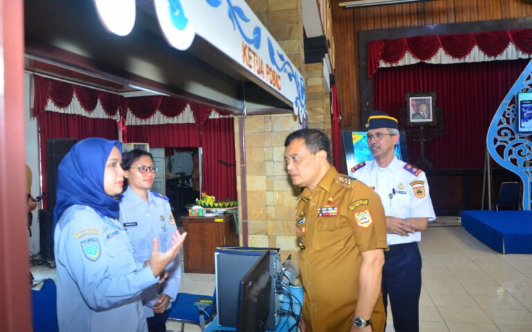 Hadapi Nataru, Pemprov Jateng Mulai Buka Posko Terpadu