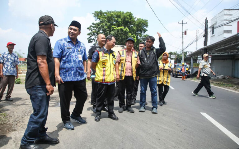 Sambut Nataru, Jalan Provinsi di Jateng Dalam Kondisi Prima