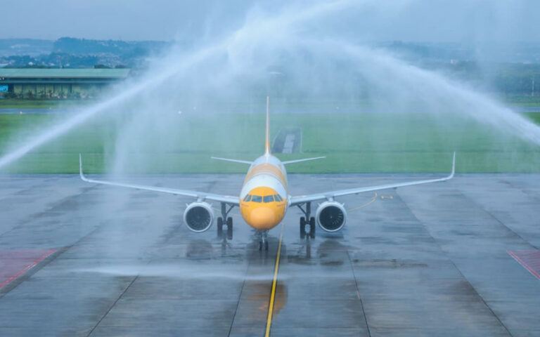 Maskapai Scoot Resmi Layani Penerbangan Semarang-Singapura