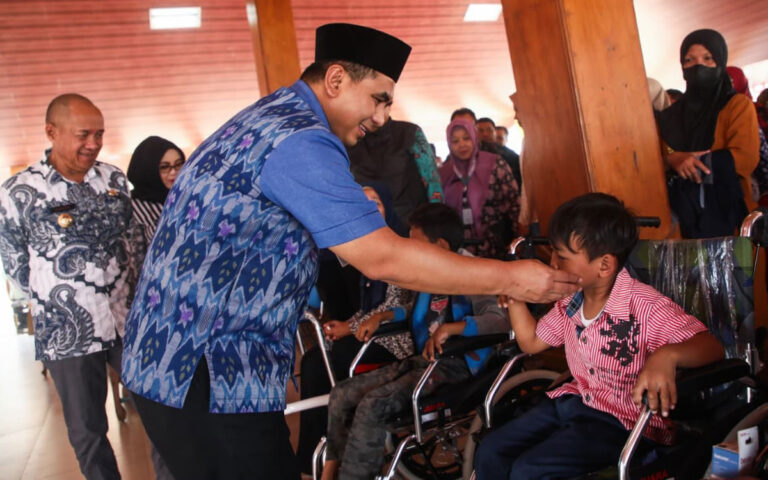 Wagub Jateng Resmikan Rumah Singgah Rehabilitasi Sosial PGOT
