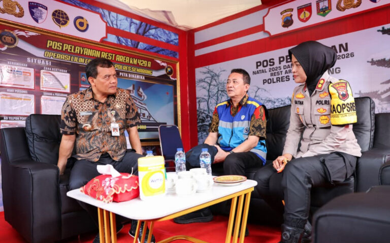 Jelang Libur Nataru, Luthfi Intruksikan Pengamanan Tempat Wisata