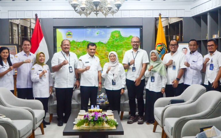 Ketersediaan Pangan Jawa Tengah Dipastikan Aman Hingga Juni 2026
