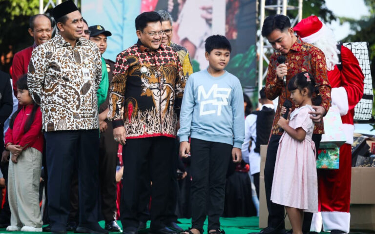 Lanskap Toleransi Beragama di Kota Salatiga Saat Perayaan Natal