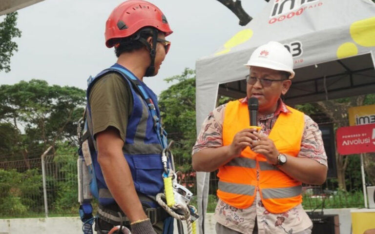Sambut Nataru, Indosat Perkuat Jaringan Berbasis AIvolusi5G