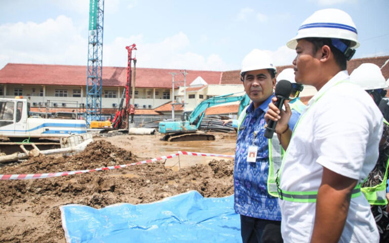 RSUD Margono Soekarjo Terus Berbenah