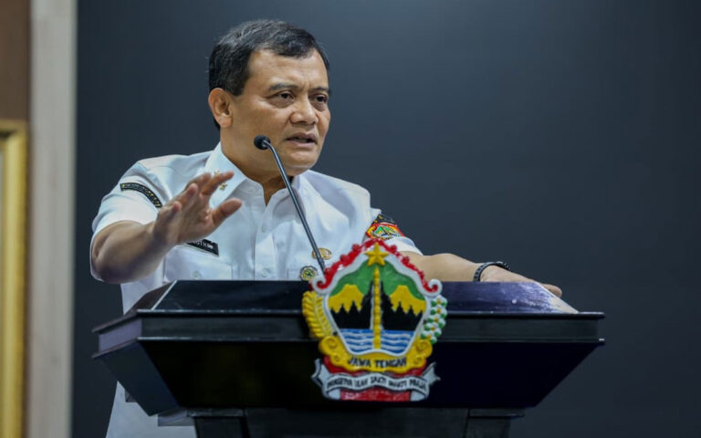 Sambut 2026, Luthfi Siap Genjot Program Untuk Kesejahteraan Rakyat