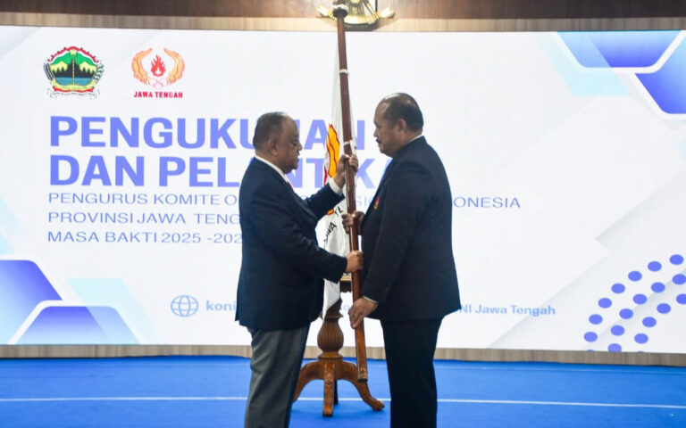 Jateng Diminta Persiapkan Diri Jadi Tuan Rumah PON Remaja dan PON Indoor