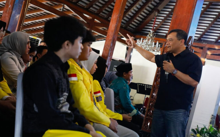 Perkuat Kolaborasi, Luthfi Siap Gelar Diskusi Rutin Dengan Perantau di Jabodetabek