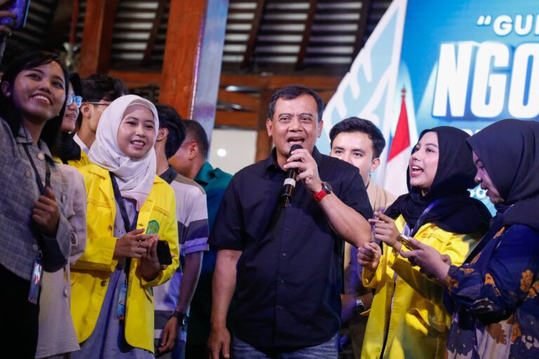 Luthfi Tegaskan Dilarang Ada Penambangan di Kawasan Gunung Slamet