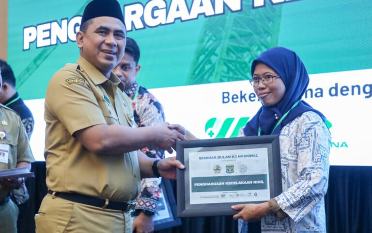 Kecelakaan Kerja di Jateng Meningkat, Taj Yasin Minta Budaya K3 Digenjot