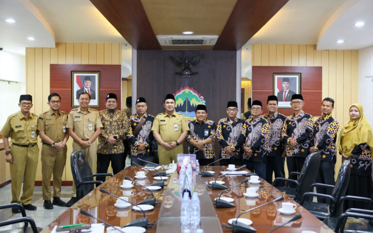 Jaga Harmoni Sosial, Wagub Jateng Apresiasi Dakwah Berbasis Komunitas