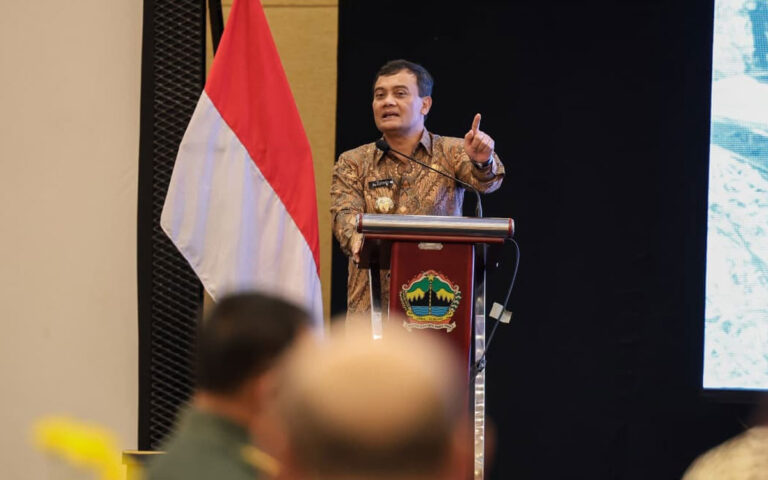 Gubernur Jateng Minta Daerah Ajukan Asuransi Gagal Panen