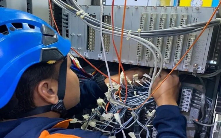 Jaga Keandalan Listrik, PLN Lakukan Penggantian Relay Differential di Gardu Induk 150 kV Purwodadi