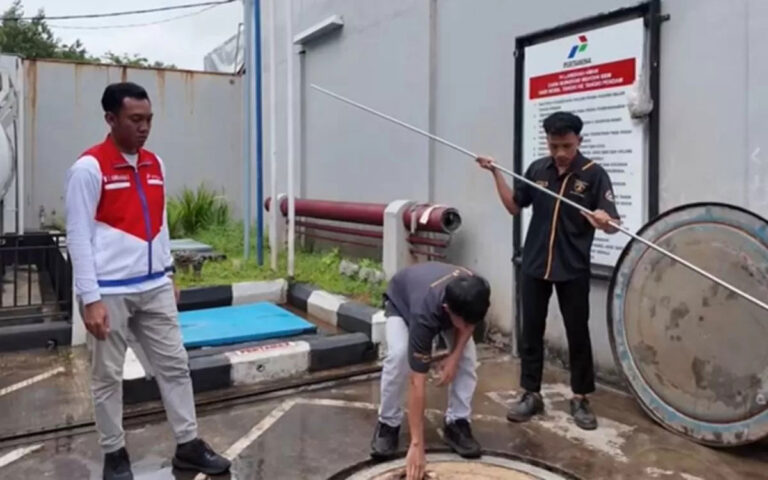 SPBU Tangulangi Kudus Kebanjiran, Pertamina Patra Niaga Alihkan Suplai BBM