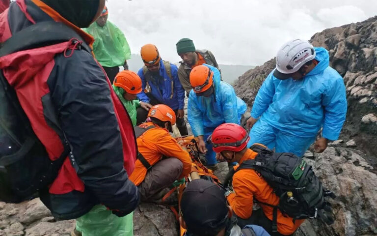 16 Hari Pencarian, Pendaki Gunung Slamet Ditemukan Telah Meninggal Dunia