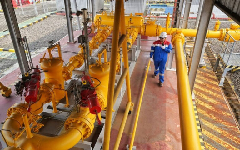 PGN Jaga Pasokan Gas Bumi Selama Nataru