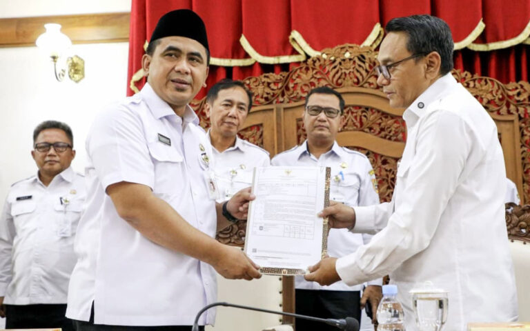 Risma Ardhi Chandra Didapuk Jadi Plt Bupati Pati