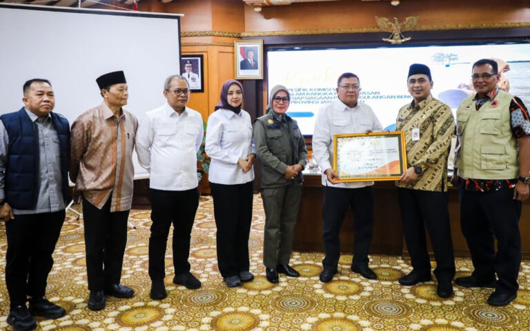 DPR-RI Apresiasi Respons Cepat Pemprov Jateng Tangani Bencana