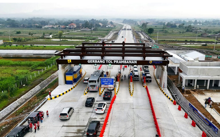 Kakorlantas Pastikan Tol Solo–Yogyakarta Siap Hadapi Arus Mudik 2026