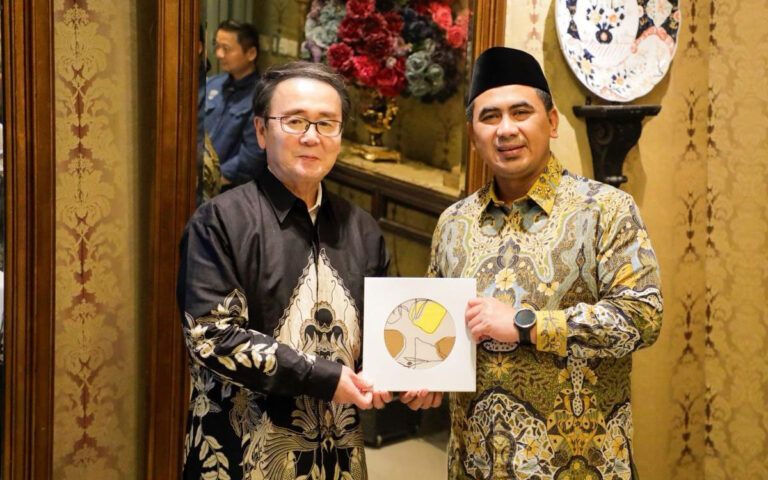 Kerjasama Jateng–Jepang Terus Diperkuat