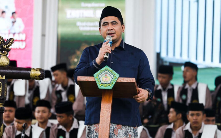 Pesantren Didorong Jadi Penggerak Kemandirian Ekonomi