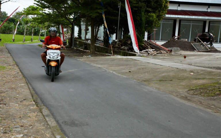 Desa Mandiri di Jateng Naik Hingga 2.208
