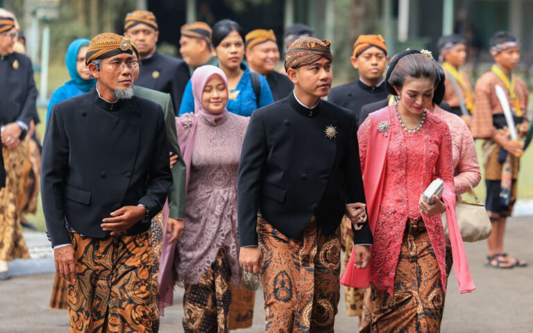 Sekda Jateng Harapkan Mangkunegara Pertahankan Nilai Budaya dan Wisata