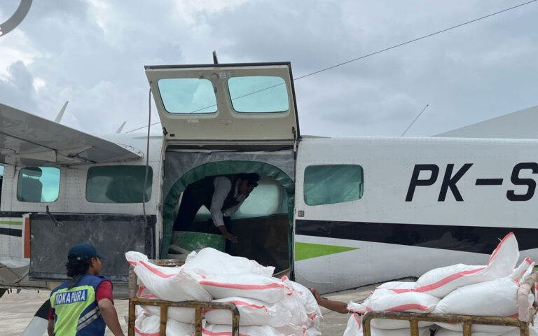 Operasi Modifikasi Cuaca Digelar di Perairan Utara Jateng